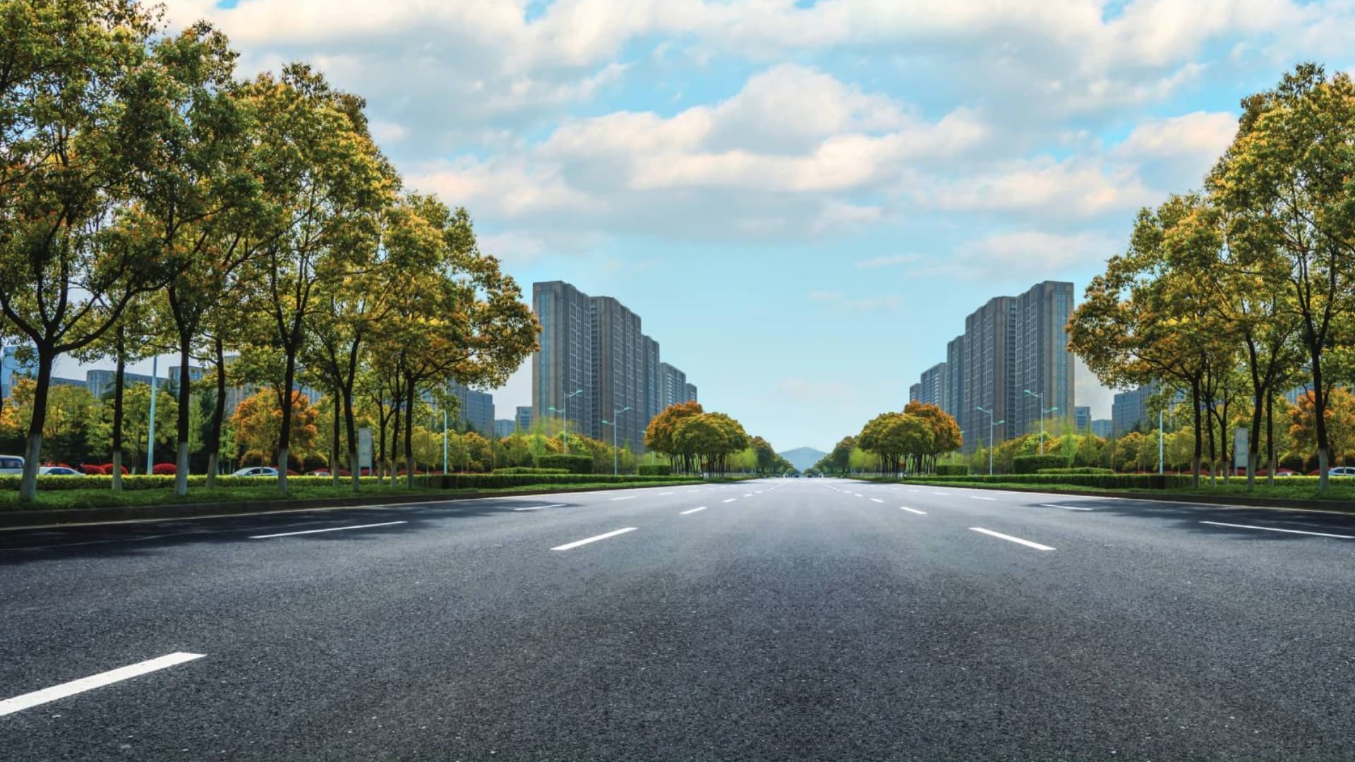 FIRST ROAD ENHANCED BY PLASTIC IN VIETNAM