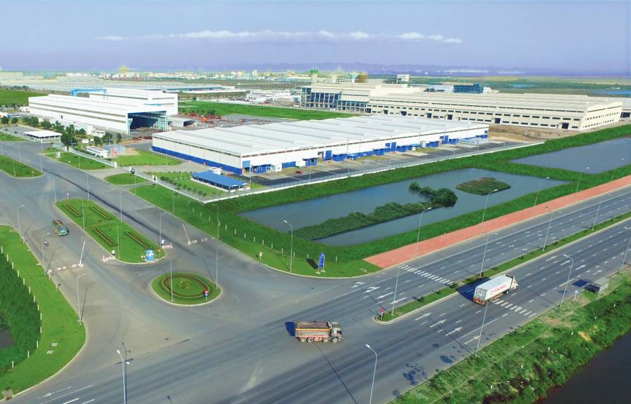home industrial