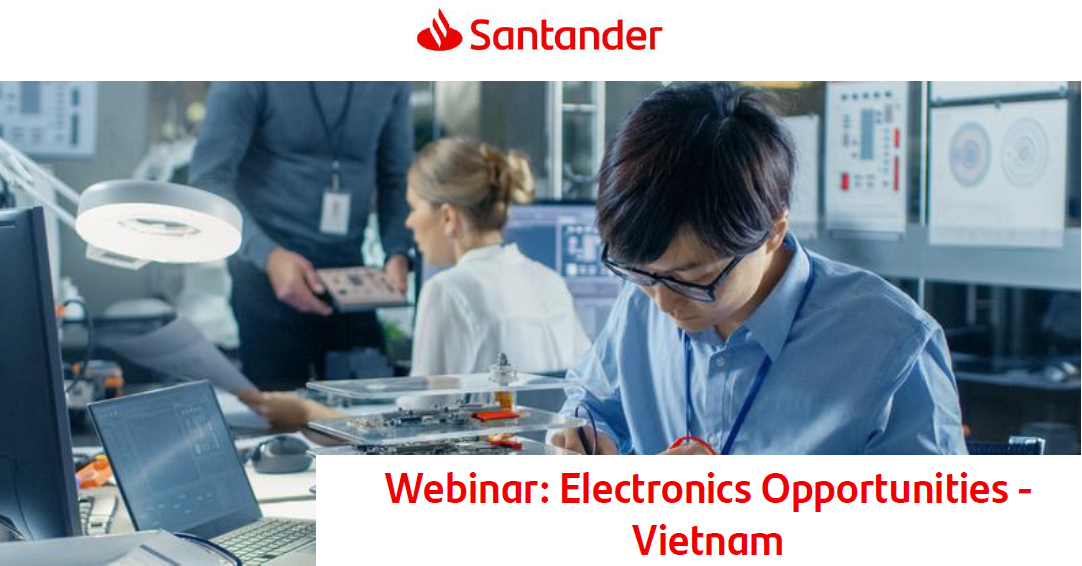 UK electronics webinar